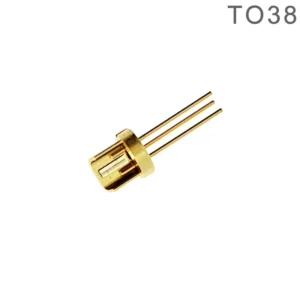 660nm 350mw 无帽红光激光二极管 3.8mm Laser Diode