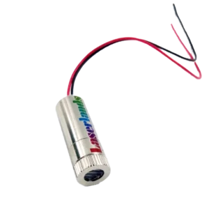 1245一字线808/810nm 20/50/200/300mW 近红外激光头模组镭射组件