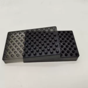 激光二极管专用收纳盒 防静电包装盒5.6mm 3.8mm 9.0mm LD