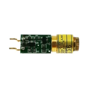 5个装 650nm 1mw 红光 模组 性能稳定 红光点光源 激光定位欧规