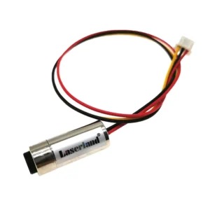 650nm红光激光模组组件 10mW 30mW TTL调制 高开低关 5V 激光器