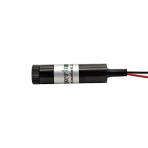 镭蓝激光器 半导体780nm 50mW 红外光 CS瞄准器点状激光模组