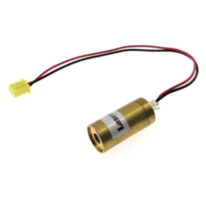 1328 532nm 绿光激光器模组 舞台灯光模组 20mW