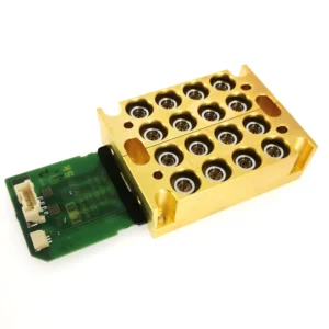 全新450nm 4.75*8w 38w numb08 bank 带锡