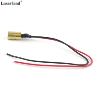 780nm808nm980nm 5mW 8mW 30mw 小尺寸红外激光头激光模组