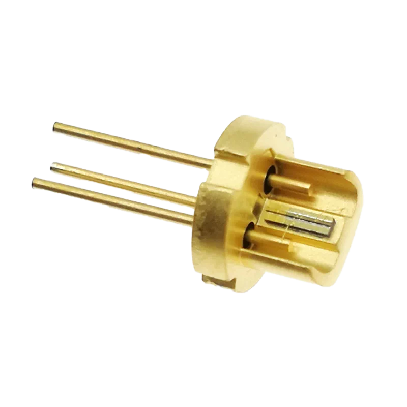 红光激光二极管功率可选 650nm 660nm 658nm 5.6mm 3.8mm - 图片 5