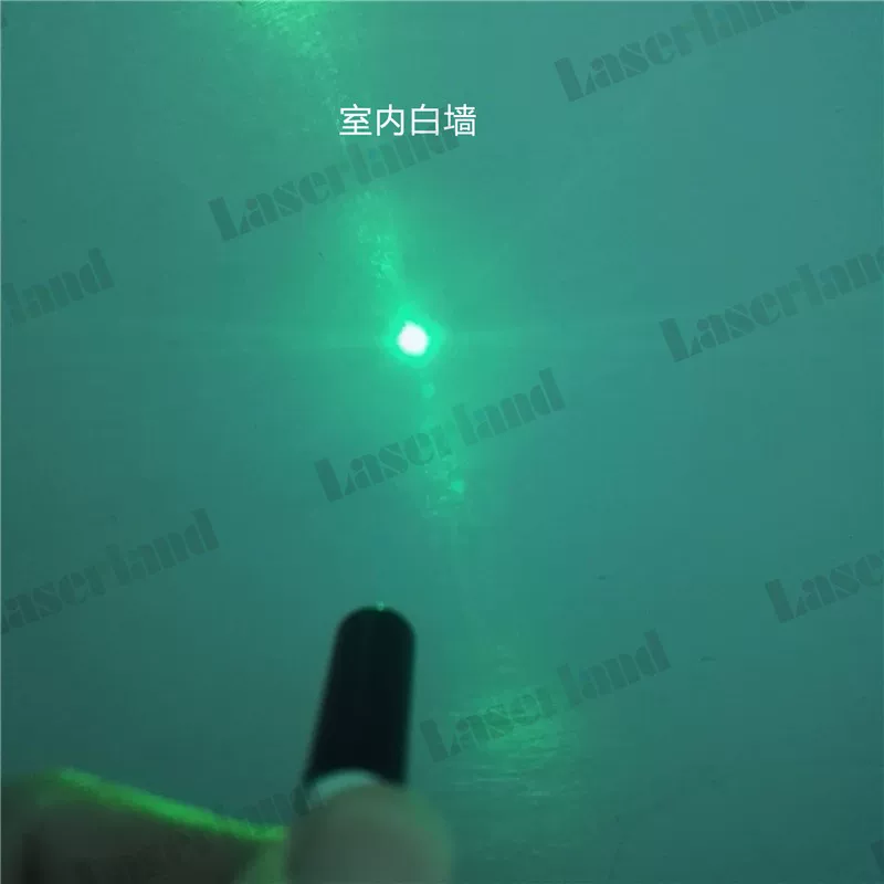 绿光激光器激光头 镭射laser 半导体激光模组组件可定制 点线十字 - 图片 2