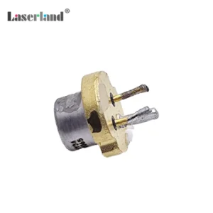 405nm 50mW 蓝紫光激光二极管 5.6mm TO18 拆机 laser diode