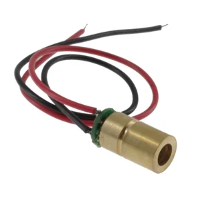780nm 785nm 50mW 3VDC 8mm直径 激光模组组件激光头 扫地机器人