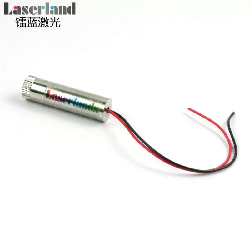 808nm 810nm 20mW 50mW 200mW 300mW 近红外激光头模组镭射组件