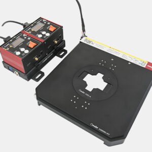 AS8080-XY电控四寸两轴载物台