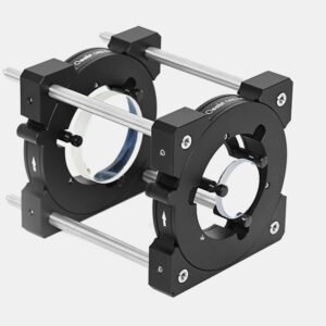 CRD-XA 60mm笼式自定心安装座