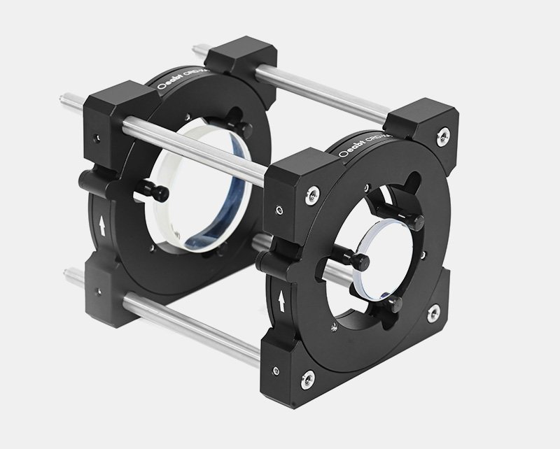 CRD-XA 60mm笼式自定心安装座