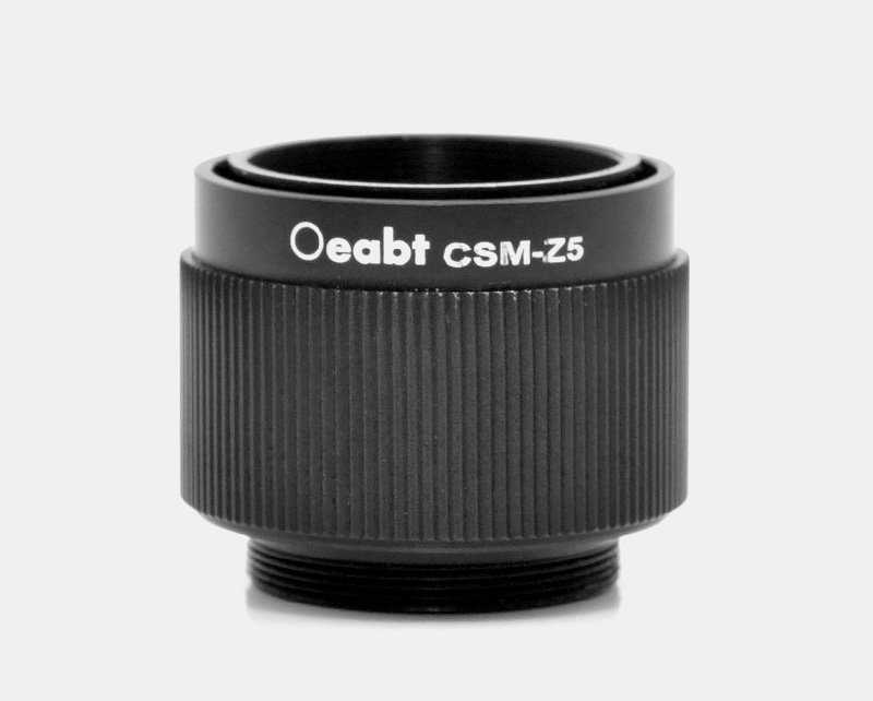 CSM-Z5 伸缩透镜套筒 - Image 2