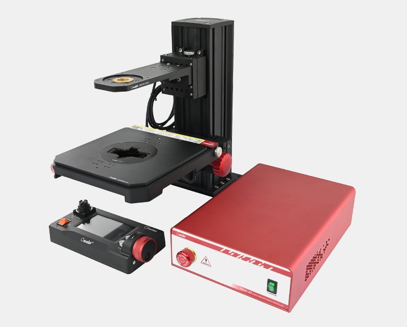 ECMP-V系列 电控显微基础平台 - Image 2