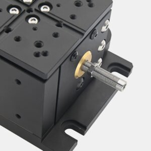 Nano XC3-MA 紧凑型三轴挠性位移台