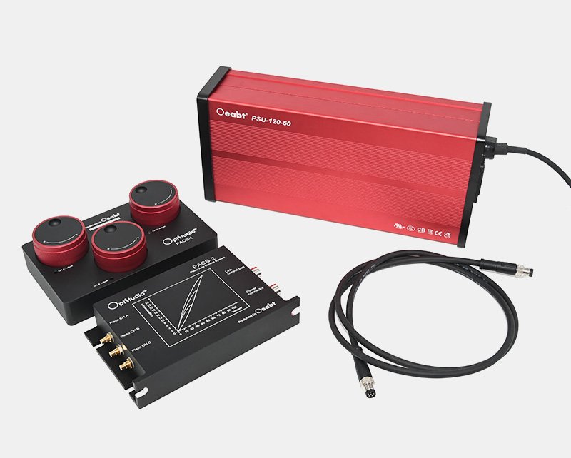 PACS-2分体式三路PZT控制器 - Image 2