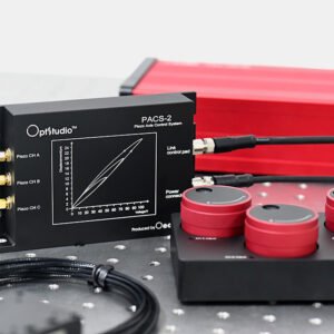 PACS-2分体式三路PZT控制器