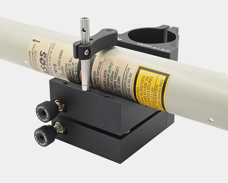 VCFP-A1.5-P Ø1.5英寸V形夹具调节座